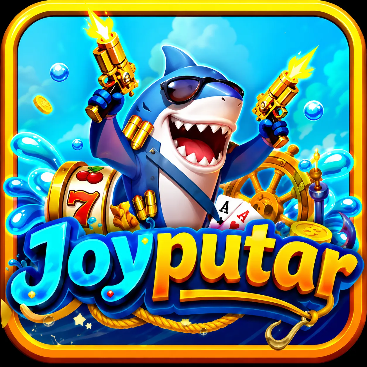 JOYPUTAR - Game Poker Seru dan Menantang
